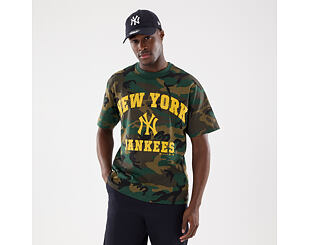 Tee New Era - MLB Field Tee - NY Yankees - Camo