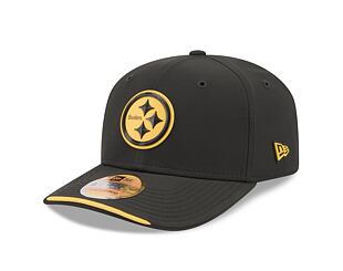 Cap New Era - NFL 2026 Sideline 9SEVENTY Stretch-Snap - Pittsburgh Steelers - Team Color