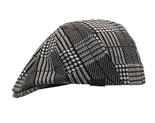 Cap Kangol - Pattern Flexfit Cap - Black Plaid