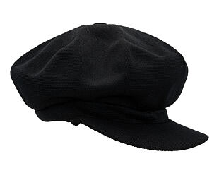 Flat-cap Kangol - Tropic Spitfire - Black