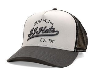 Cap Stetson - Trucker Cap New York by JJ Hats