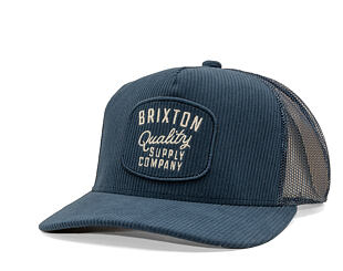 Cap Brixton - Hubal C Mp Trucker Hat - Dark Navy