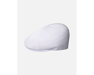 Flat-cap Kangol Tropic 507 Ventair White