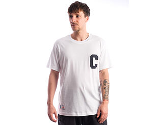 Tee Champion - White SS Tee