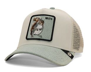 Cap Goorin - Denim Squirrel - Light Denim