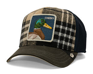 Cap Goorin - Brit Cheeky - Duck - Black