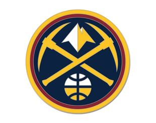 Pin WinCraft - NBA Collector Pin - Primary Logo - Denver Nuggets
