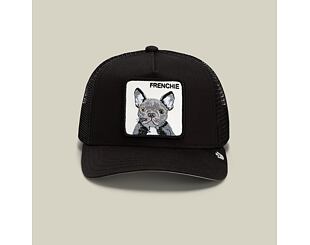 Kids Cap Goorin - Frenchie Trucker Mini - Black