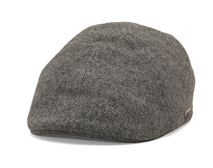 Flat-cap Stetson - Texas Herringbone - 333