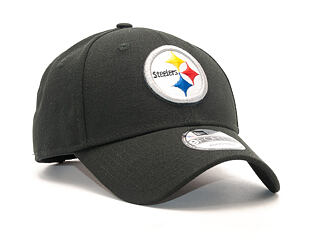 New Era 9FORTY The League Pittsburgh Steelers Strapback Team Color Cap