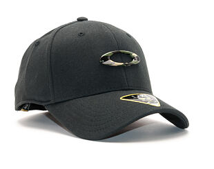 Oakley Tin Can Cap Black/Graphic Camo