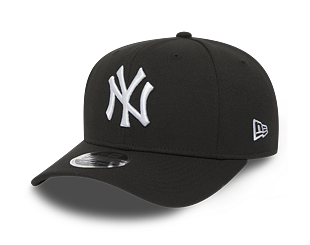 New Era 9FIFTY MLB Stretch-Snap New York Yankees Snapback Black / Team Color Cap