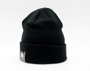 New Era Essential Knit Black Winter Beanie