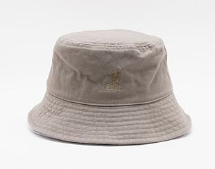 Kangol Washed Bucket K4224HT-SM094 Smog
