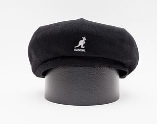 Kangol Bamboo Jax Beret K3143ST-BK001 Black