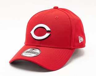 New Era 9FORTY The League Cincinnati Reds Red Cap