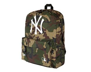 New Era Stadium Pack New York Yankees Woodland Camo Backpack