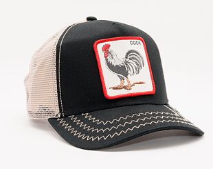 Goorin Bros. Brothers Animal Farm Core The Cock Black Cap