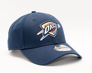 New Era 9FORTY The League Oklahoma City Thunder Team Color Cap