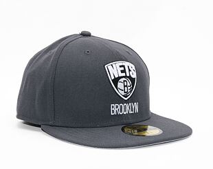 New Era 59FIFTY Brooklyn Nets Basic Team Color Cap