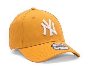 New Era 9FORTY MLB League Essential New York Yankees Sundial / Optic White Cap