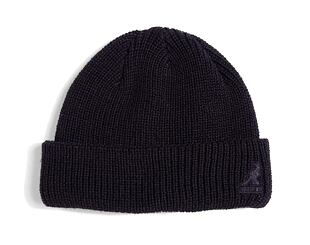 Kangol - Cardinal 2 Way Beanie - Black