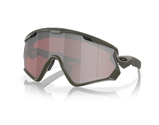 Sluneční Brýle Oakley Wind Jacket 2.0 Matte Olive / Prizm Snow Black Iridium