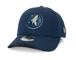 Kšiltovka New Era - 9FORTY The League - Minnesota Timberwolves - Team Color