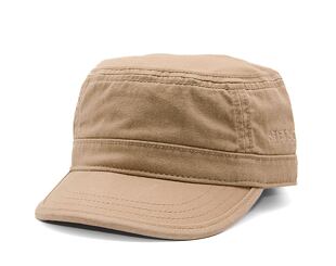 Kšiltovka Stetson - Army Cap Cotton - 41