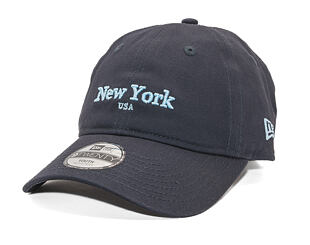 Dětská Kšiltovka New Era - Branded City 9TWENTY - Navy / Blue