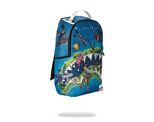 Batoh Sprayground - Fortnite Island