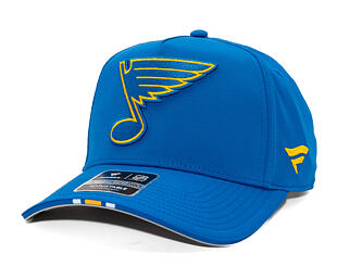 Kšiltovka Fanatics - St. Louis Blues - Authentic Pro 2025 NHL Draft
