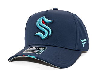 Kšiltovka Fanatics - Seattle Kraken - Authentic Pro 2025 NHL Draft