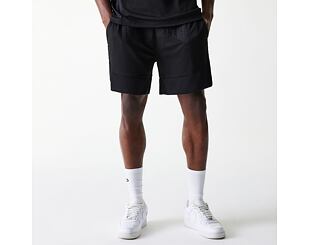 Kraťasy New Era - Mesh Shorts - Black