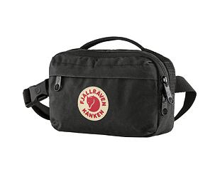 Ledvinka Fjällräven - Kånken Hip Pack - Black