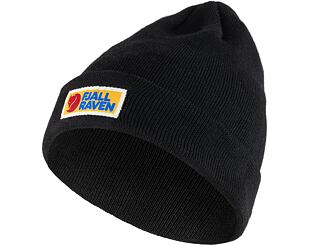 Kulich Fjällräven - Vardag Classic Beanie - Black
