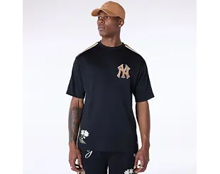 Triko New Era -  MLB Floral Oversized NEYYAN