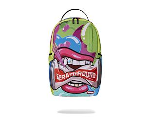 Sprayground - Paint Lips Dlxr Backpack 