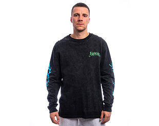 Triko Rip N Dip - Squabble Up Ls - Black