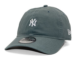 Cap New Era - MLB Washed Mini Logo 9TWENTY - NY Yankees - Grape
