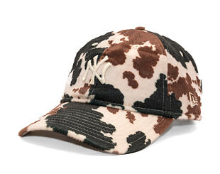 Cap New Era - Animal Pack 9TWENTY MLB Cow Print - NY Yankees