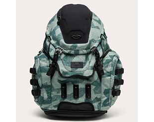 Backpack Oakley - Kitchen Sink - Abstract Camo Green