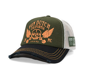 Cap Trucker Von Dutch 