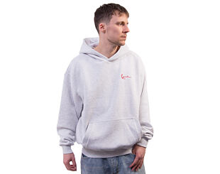Slogan Oversized Hoodie