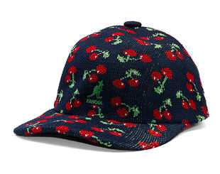Cap Kangol - Tropic Cherry Spacecap - Navy