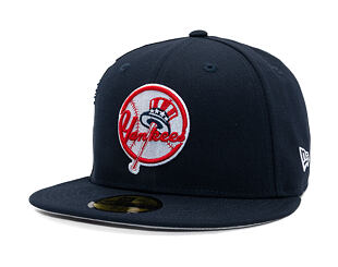 Cap New Era - MLB Hidden Hit 59FIFTY - NY Yankees - Team Color