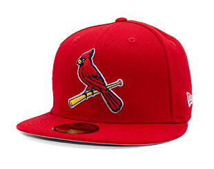 Cap New Era - MLB Hidden Hit 59FIFTY - St. Louis Cardinals - Team Color