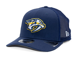 Cap New Era - NHL Core Mesh 9SEVENTY Stretch-Snap - Nashville Predators - Team Color