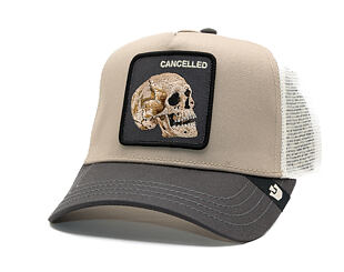 Cap Goorin - The Cancelled Skull - Multi Color