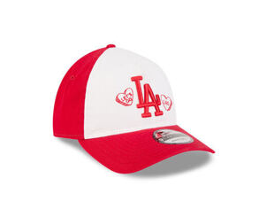Cap New Era - Conversation Hearts 9TWENTY - LA Dodgers - Team Color